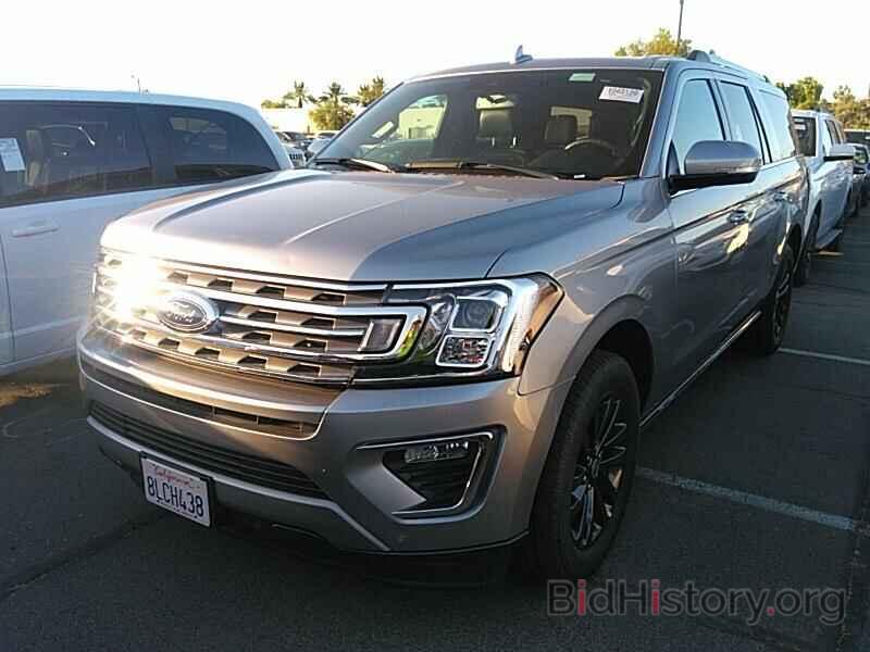 Photo 1FMJK1KT9LEA03607 - Ford Expedition Max 2020