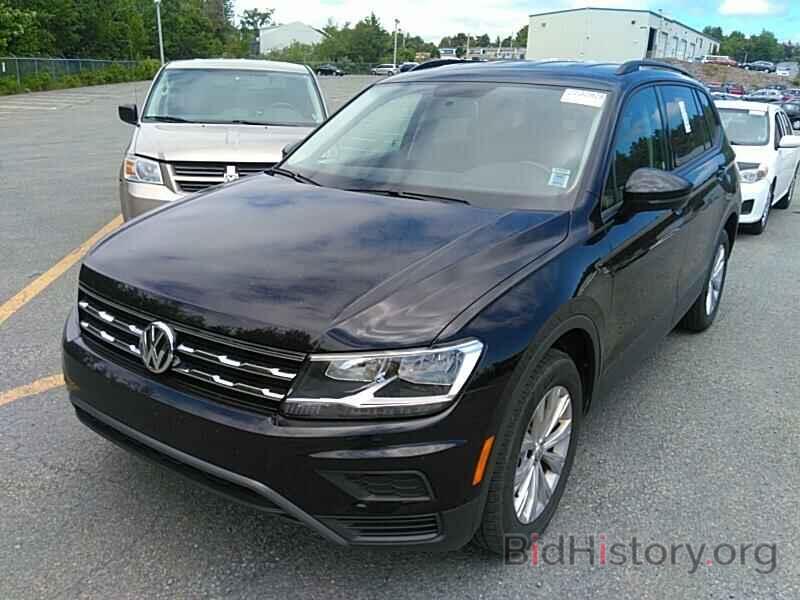 Photo 3VV0B7AXXKM147605 - Volkswagen Tiguan 2019