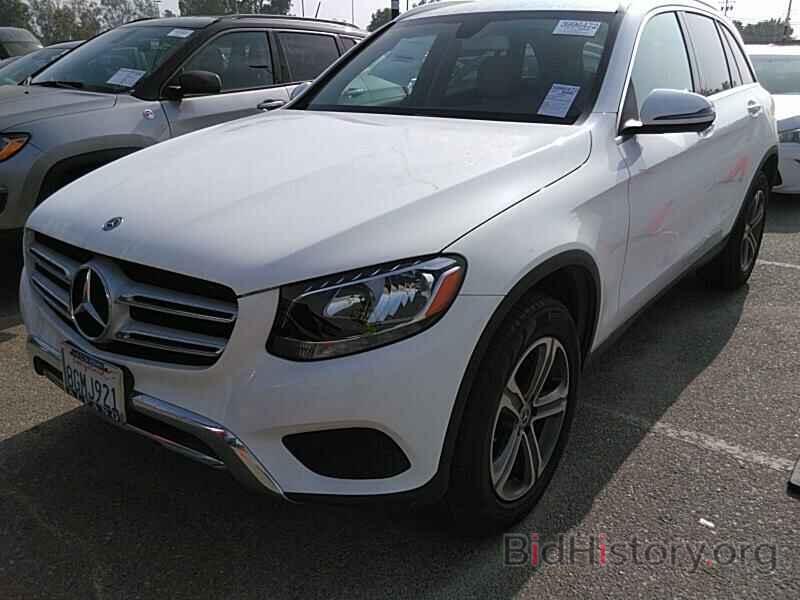 Фотография WDC0G4JB8KV133527 - Mercedes-Benz GLC 2019