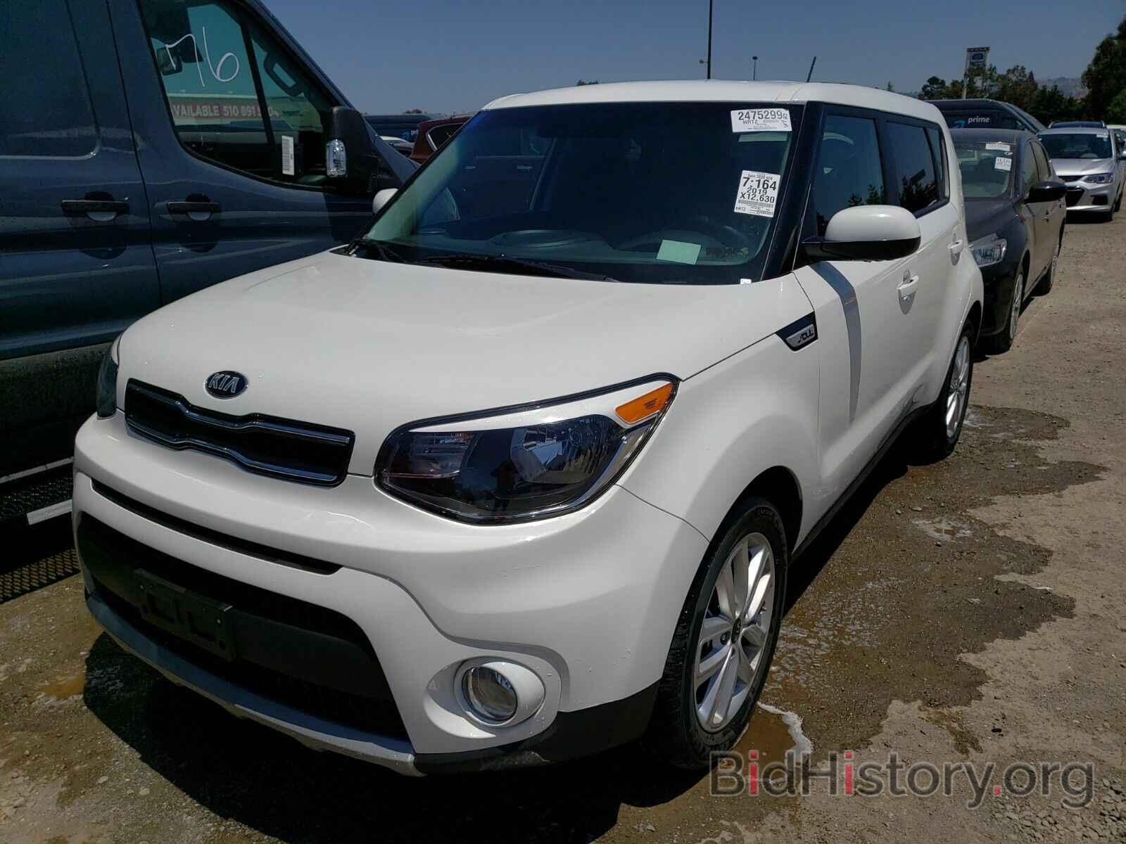 Фотография KNDJP3A55K7654773 - Kia Soul 2019