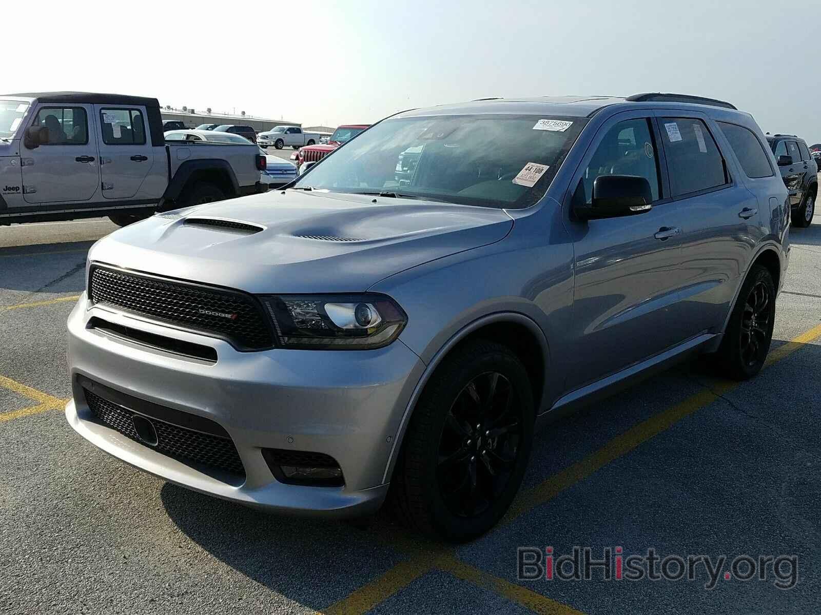 Photo 1C4SDJCT1KC622021 - Dodge Durango 2019