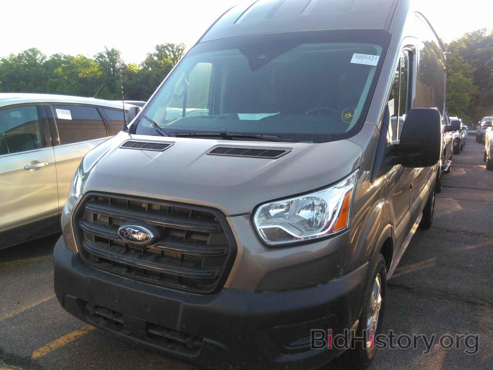 Photo 1FTBW1XG3LKA00177 - Ford Transit Cargo Van 2020