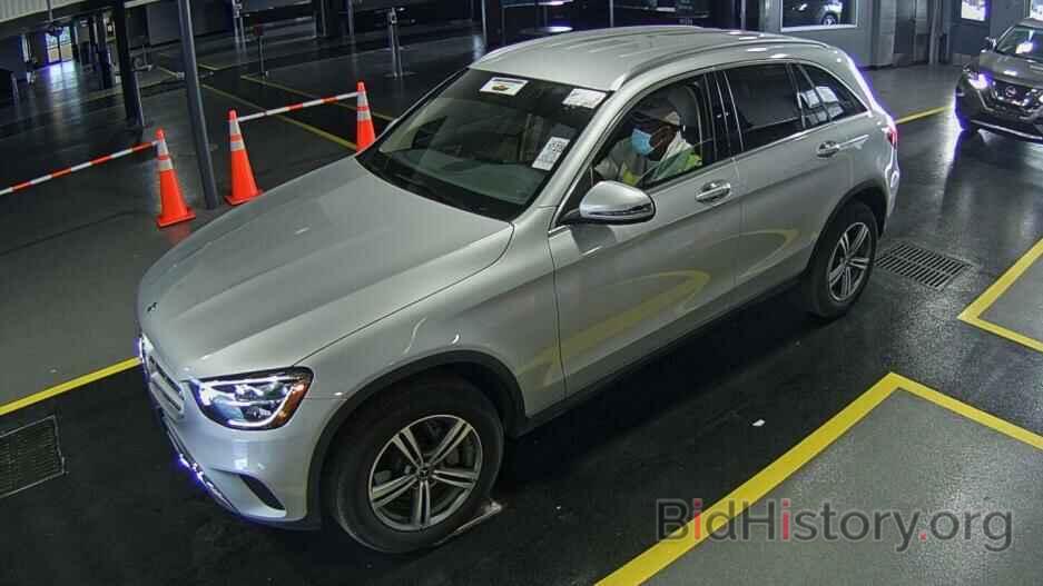 Photo W1N0G8DB6LF764855 - Mercedes-Benz GLC 2020