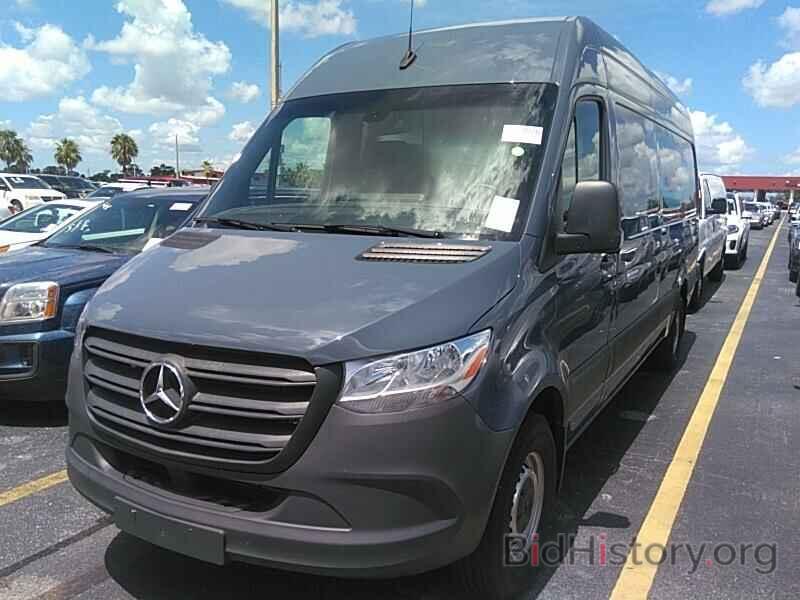 Фотография WD4PF1CD3KP142800 - Mercedes-Benz Sprinter Cargo Van 2019