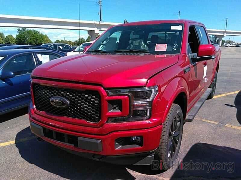 Photo 1FTEW1E46LFB66773 - Ford F-150 2020