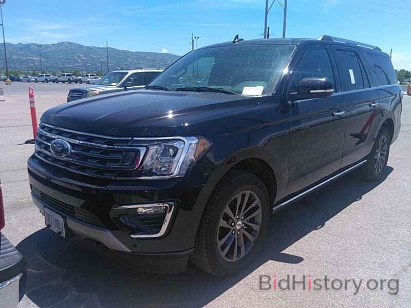 Photo 1FMJK2AT0LEA20237 - Ford Expedition Max 2020