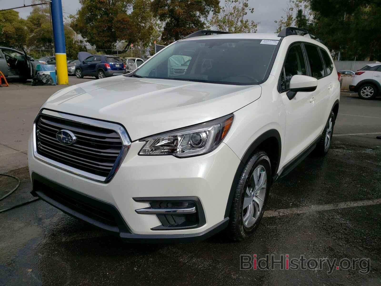 Photo 4S4WMAFDXK3429240 - Subaru Ascent 2019