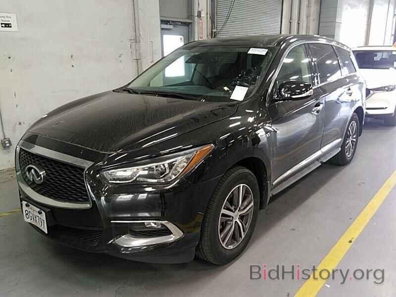 Photo 5N1DL0MNXKC550849 - INFINITI QX60 2019