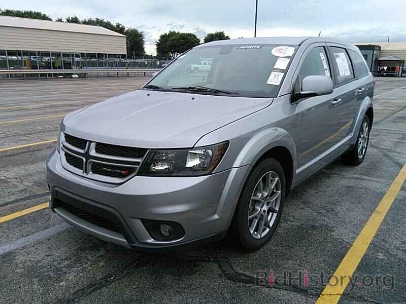 Фотография 3C4PDCEG7KT686599 - Dodge Journey 2019