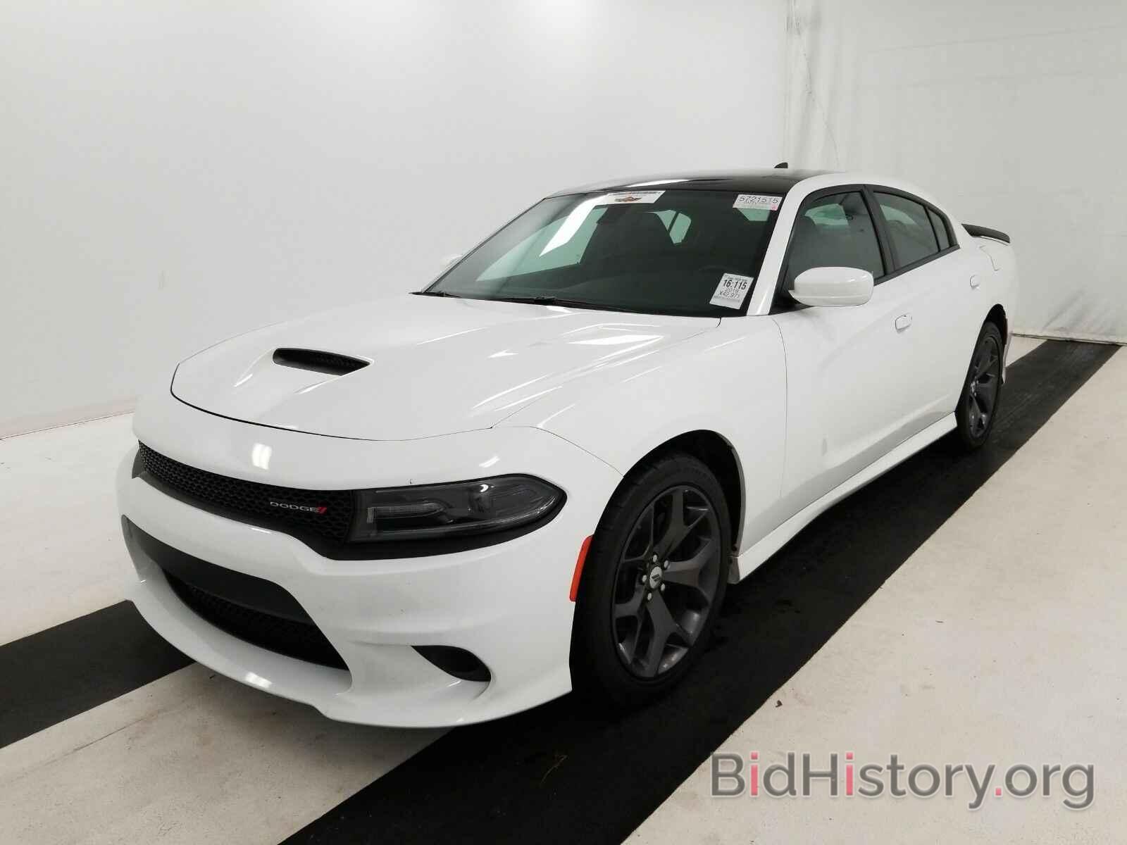 Photo 2C3CDXHG7KH565554 - Dodge Charger 2019