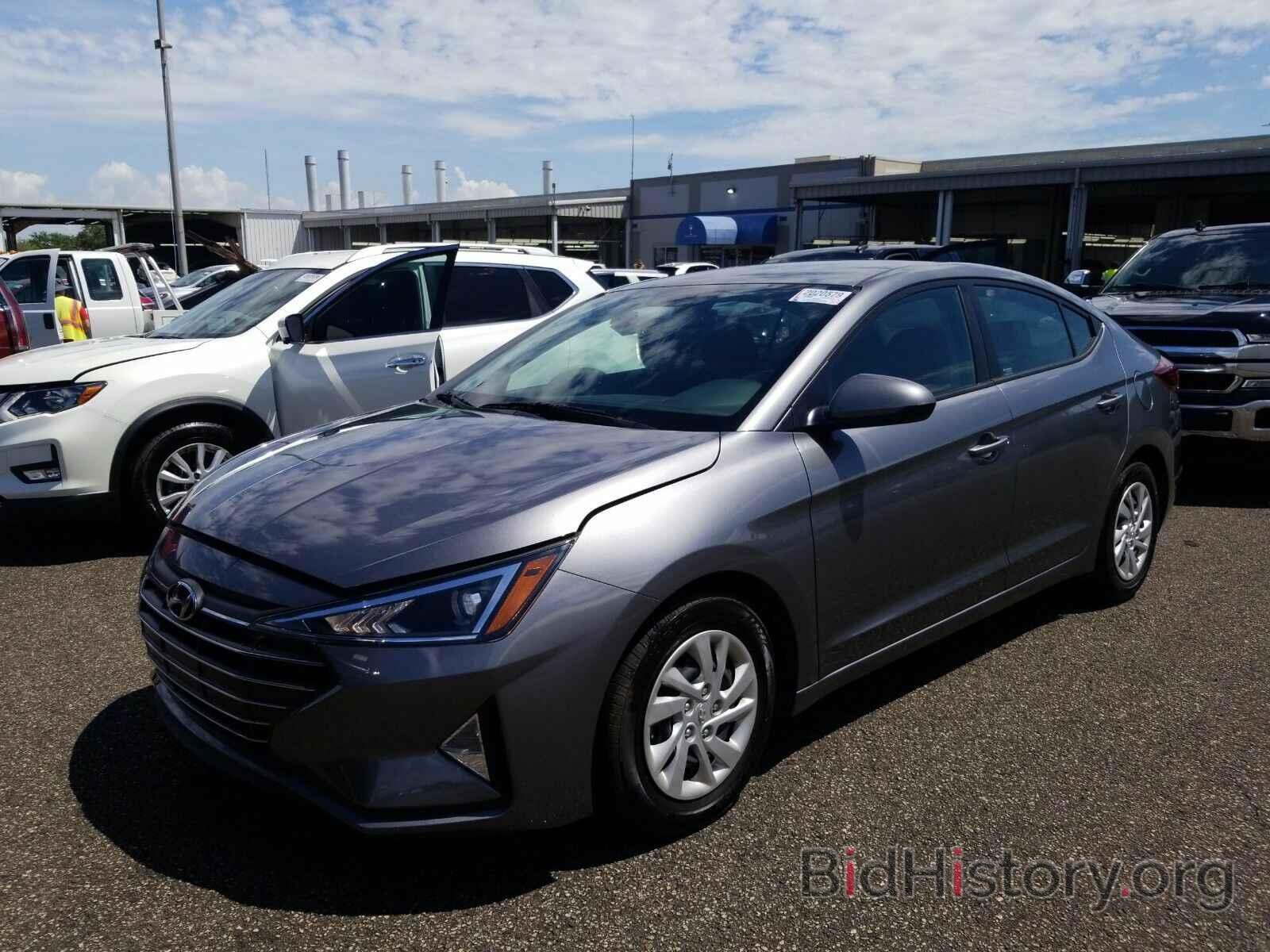 Photo 5NPD74LF4KH465262 - Hyundai Elantra SE 2019