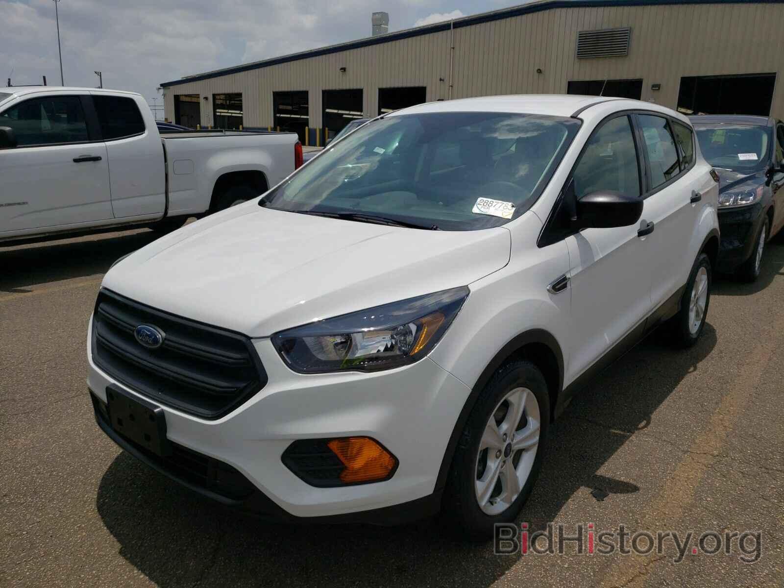 Photo 1FMCU0F79KUB57135 - Ford Escape 2019