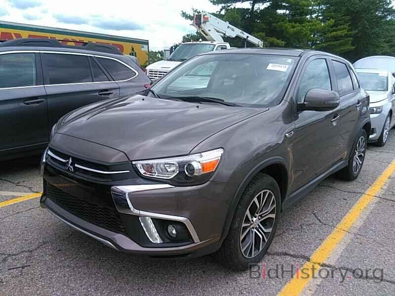 Фотография JA4AP4AUXKU004796 - Mitsubishi Outlander Sport 2019