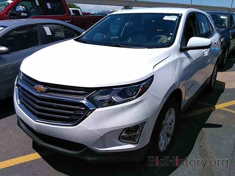 Фотография 2GNAXUEV4L6111942 - Chevrolet Equinox AWD 2020