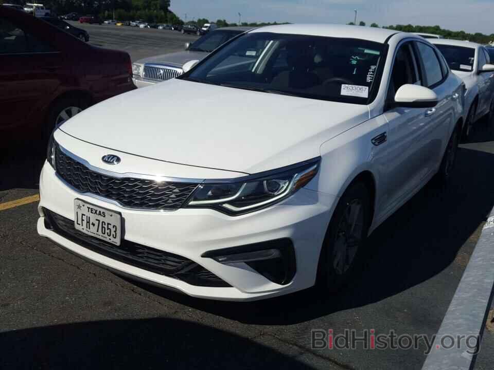 Фотография 5XXGT4L38KG289472 - Kia Optima 2019