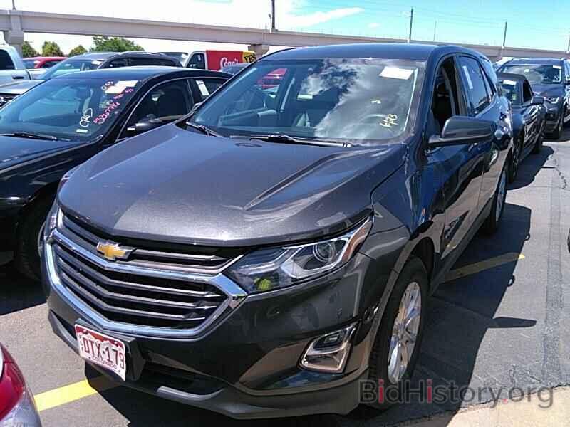 Photo 2GNAXUEV1K6180408 - Chevrolet Equinox AWD 2019