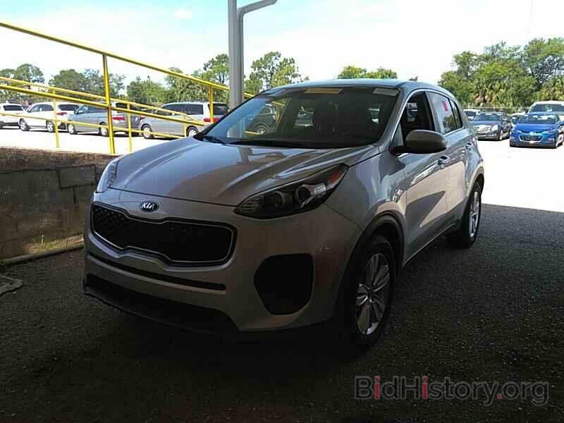 Photo KNDPM3AC4K7491714 - Kia Sportage 2019