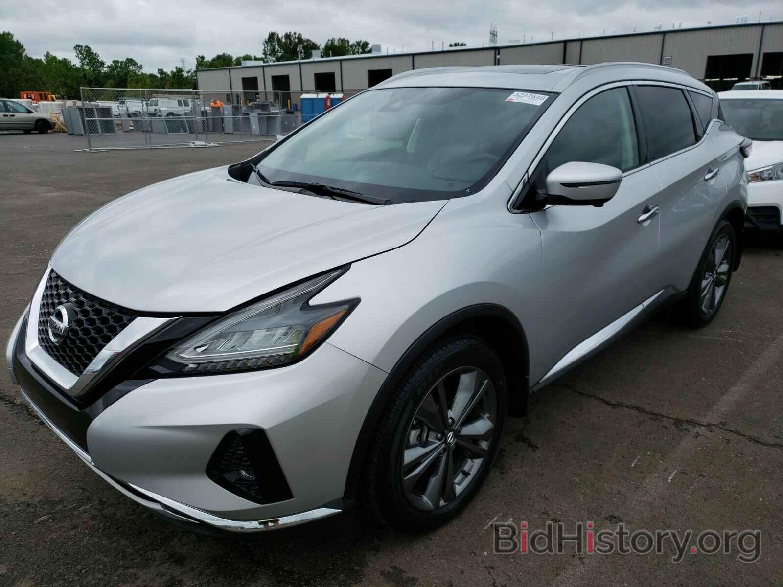 Фотография 5N1AZ2MJXKN151518 - Nissan Murano 2019