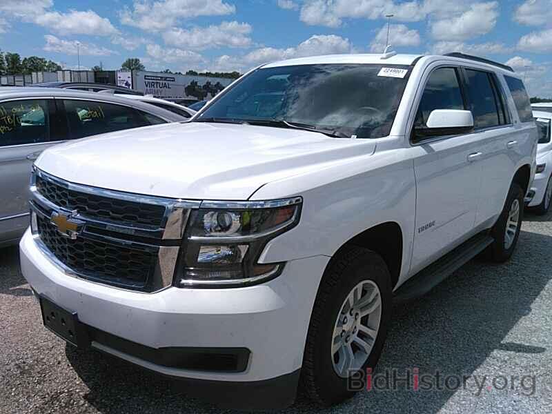 Photo 1GNSKBKC7LR252972 - Chevrolet Tahoe 2020