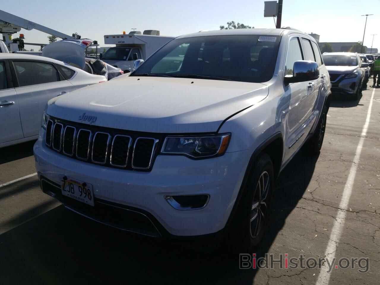 Photo 1C4RJFBG3LC120489 - Jeep Grand Cherokee 2020