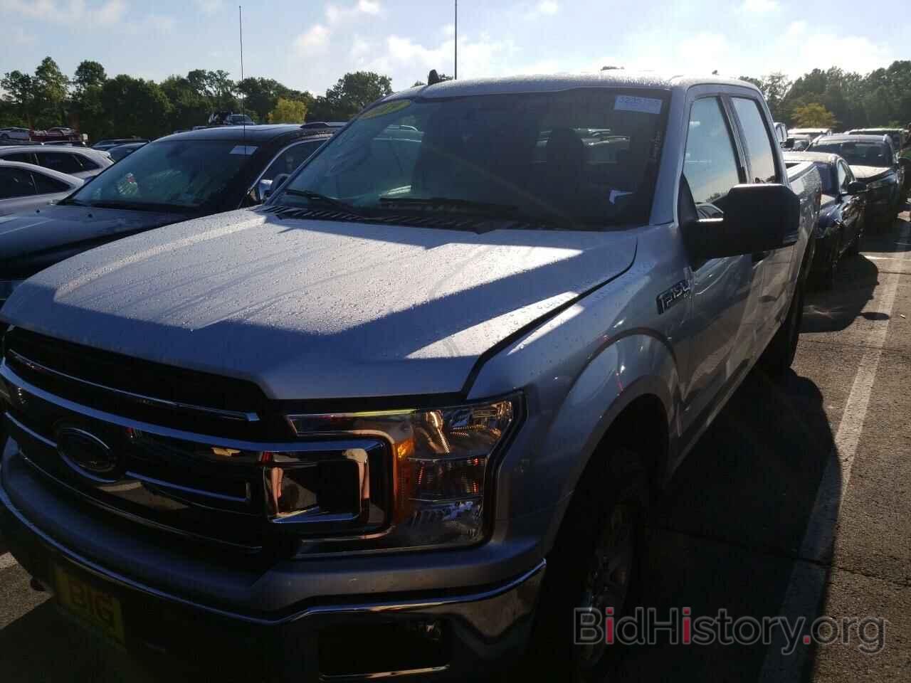 Photo 1FTEW1EB9KFC11492 - Ford F-150 2019