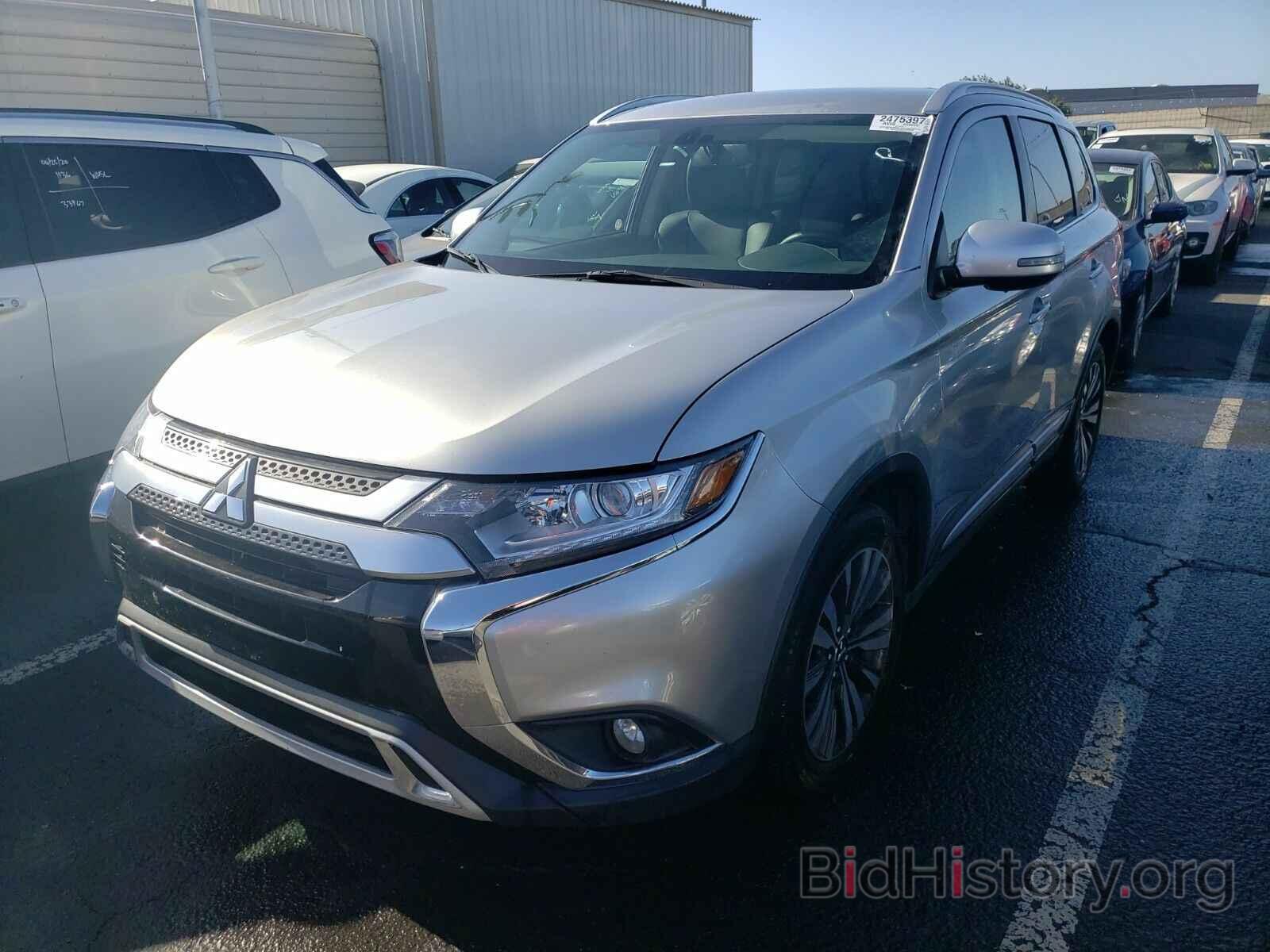 Photo JA4AD3A32KZ026790 - Mitsubishi Outlander 2019