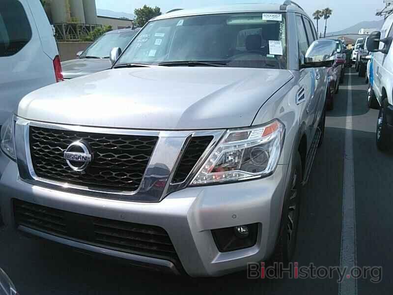 Photo JN8AY2NC4KX511852 - Nissan Armada 2019