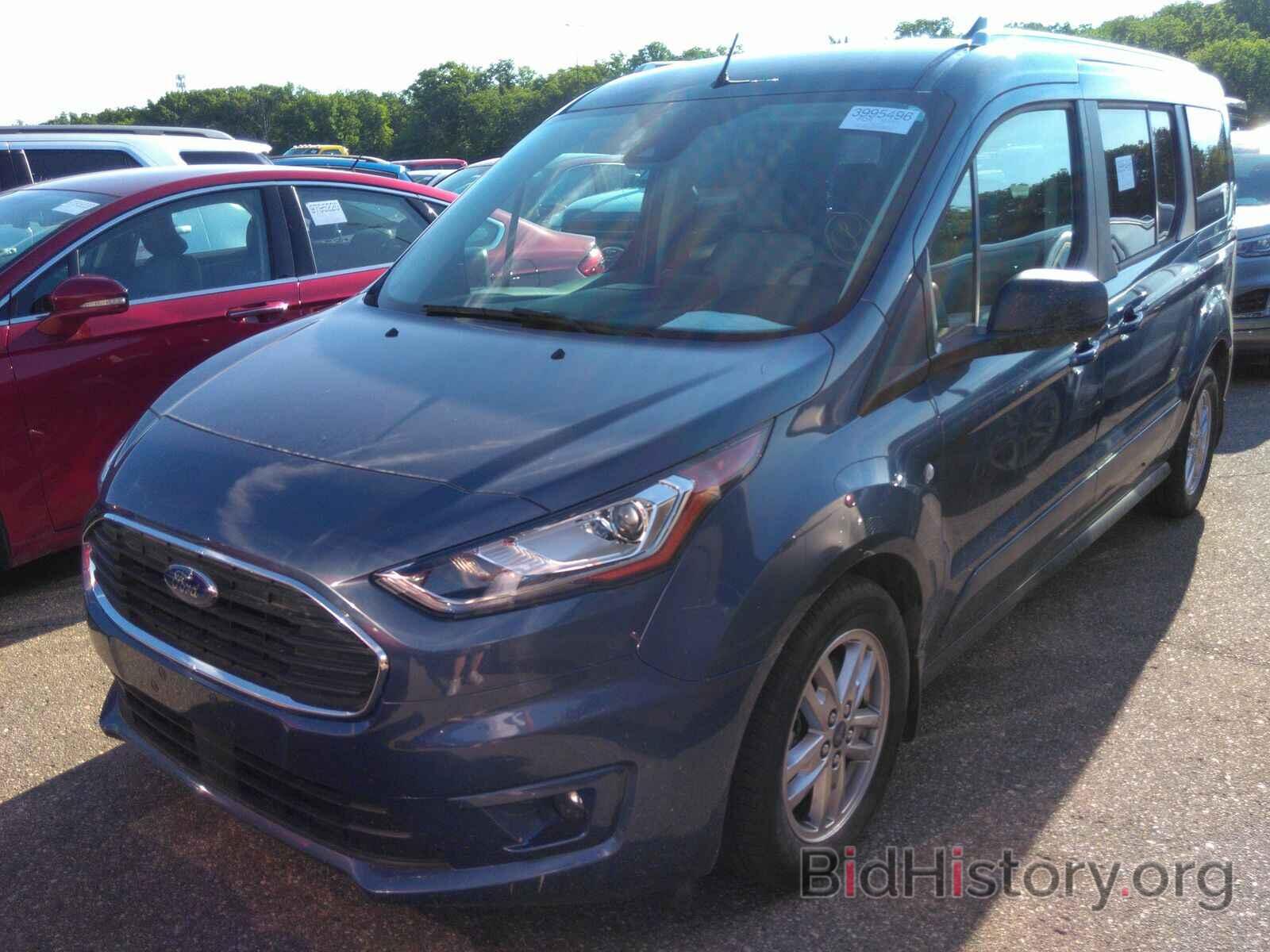 Photo NM0GE9F2XK1382092 - Ford Transit Connect Wagon 2019