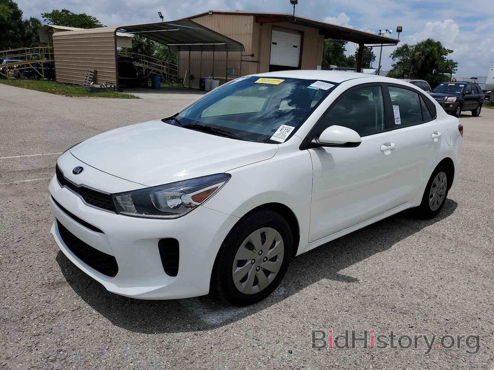 Photo 3KPA24AB0KE157804 - Kia Rio 2019