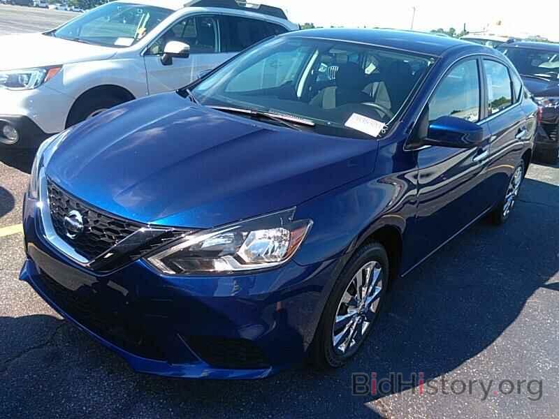 Photo 3N1AB7AP9KY370961 - Nissan Sentra 2019