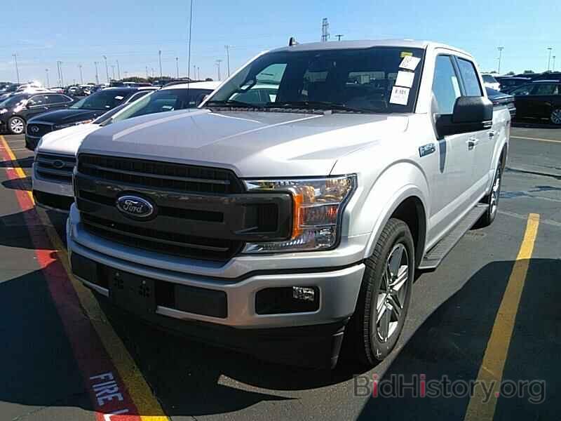 Photo 1FTEW1CPXKKC59587 - Ford F-150 2019