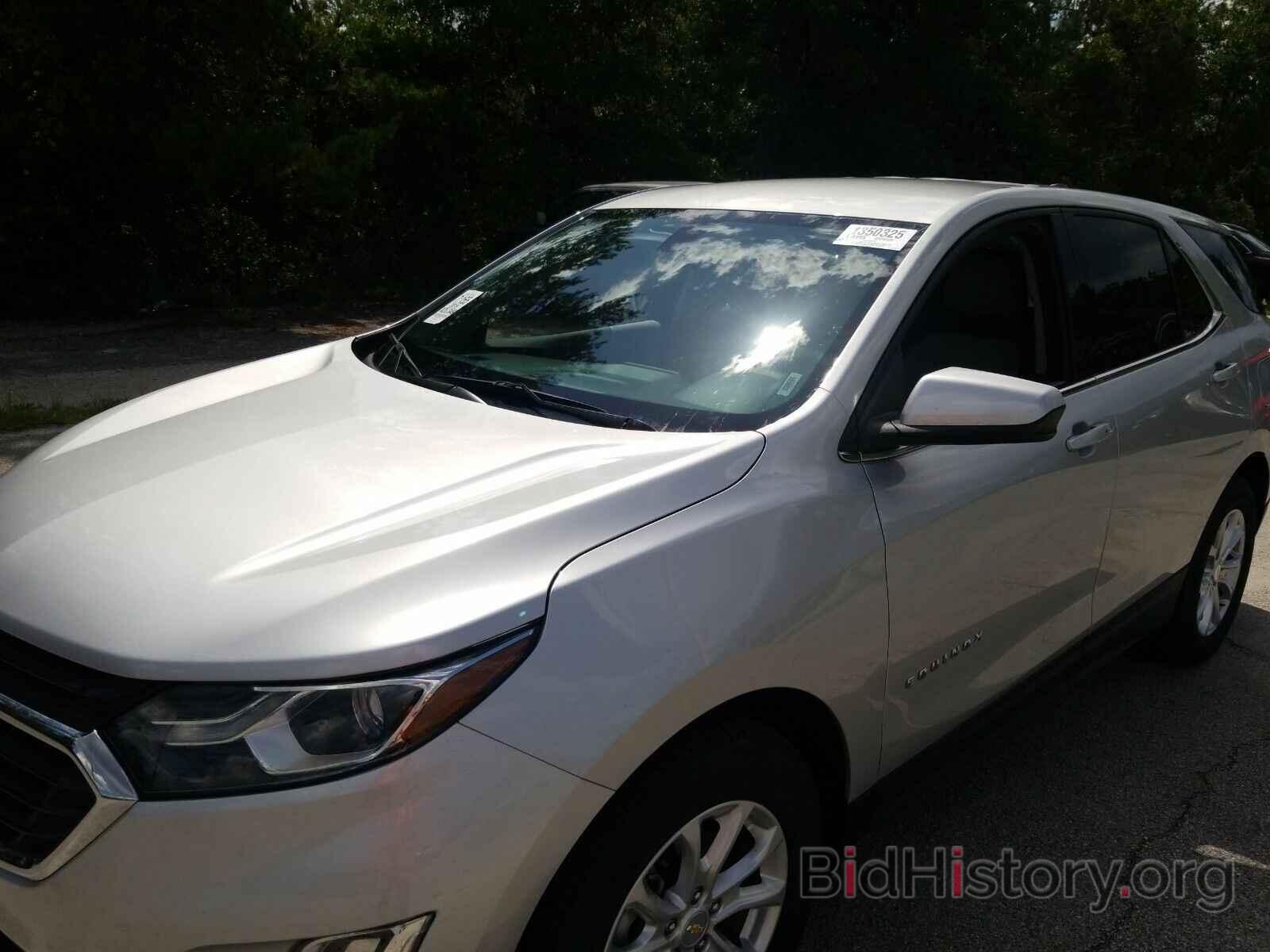 Photo 2GNAXKEV9K6181813 - Chevrolet Equinox 2019