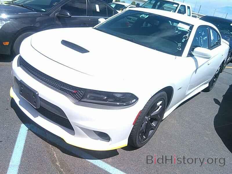 Photo 2C3CDXCT8KH633249 - Dodge Charger 2019