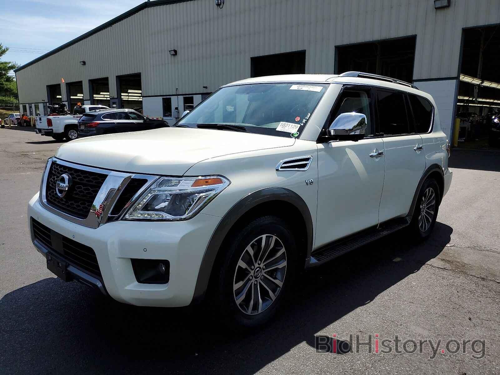 Photo JN8AY2NC2KX510182 - Nissan Armada 2019