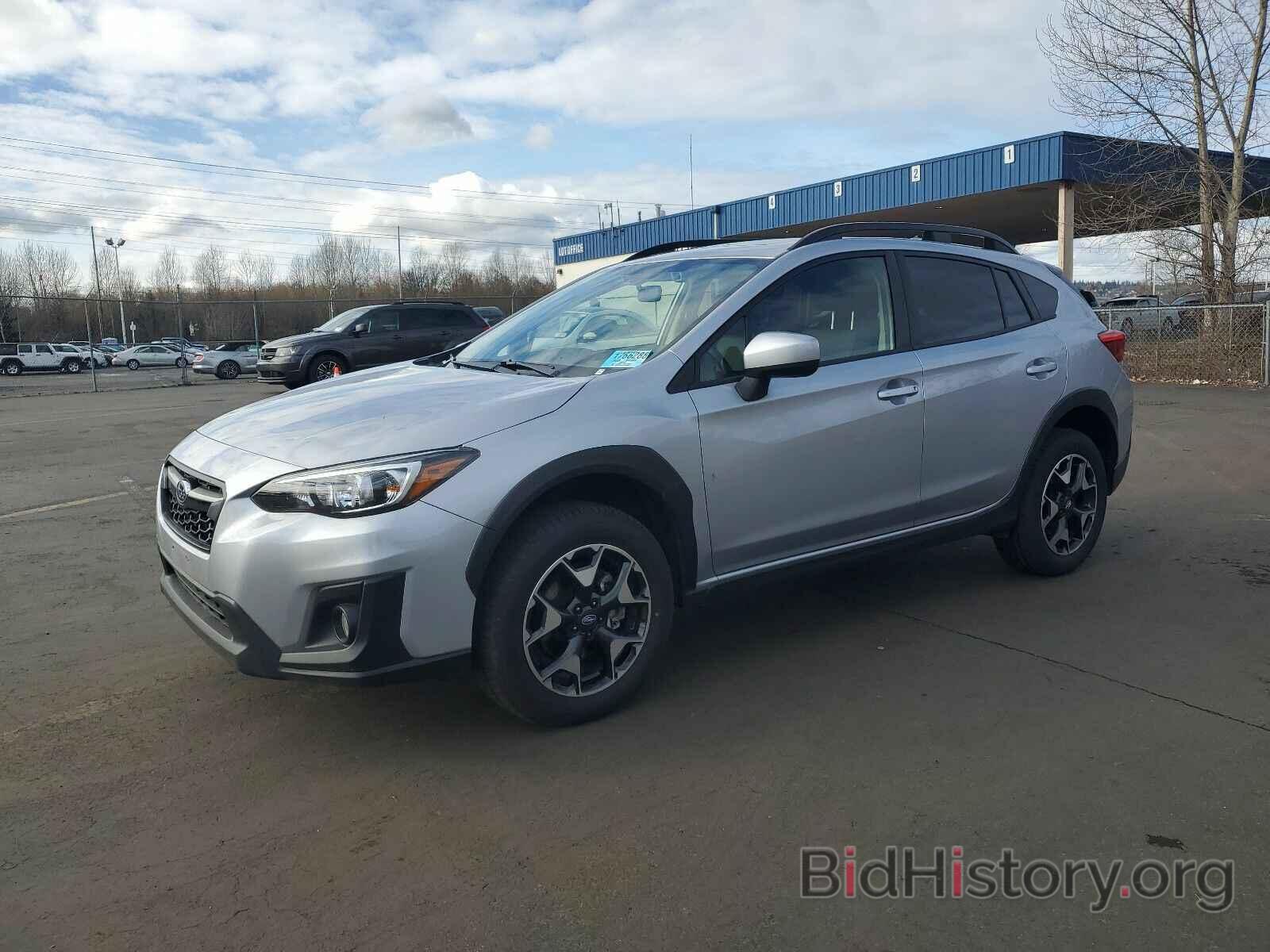 Фотография JF2GTAEC8L8233906 - Subaru Crosstrek 2020