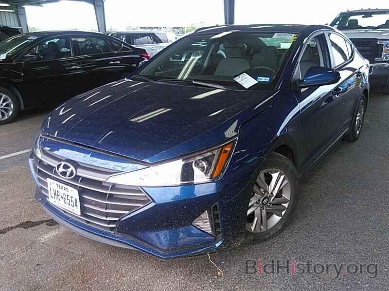 Фотография 5NPD84LF8KH408964 - Hyundai Elantra 2019