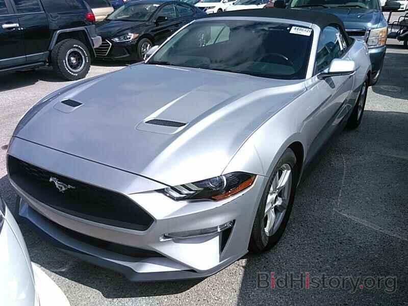 Photo 1FATP8UH5K5158952 - Ford Mustang 2019