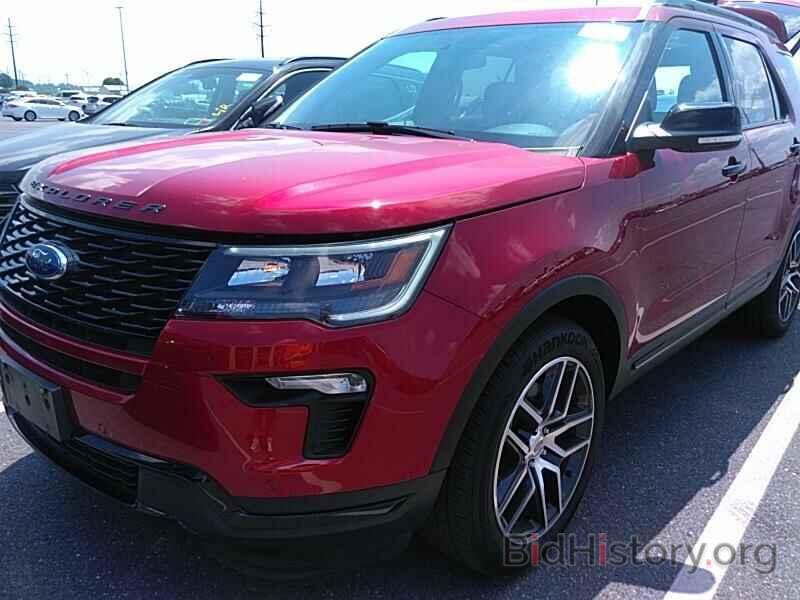 Photo 1FM5K8GT9KGB47633 - Ford Explorer Sport 2019