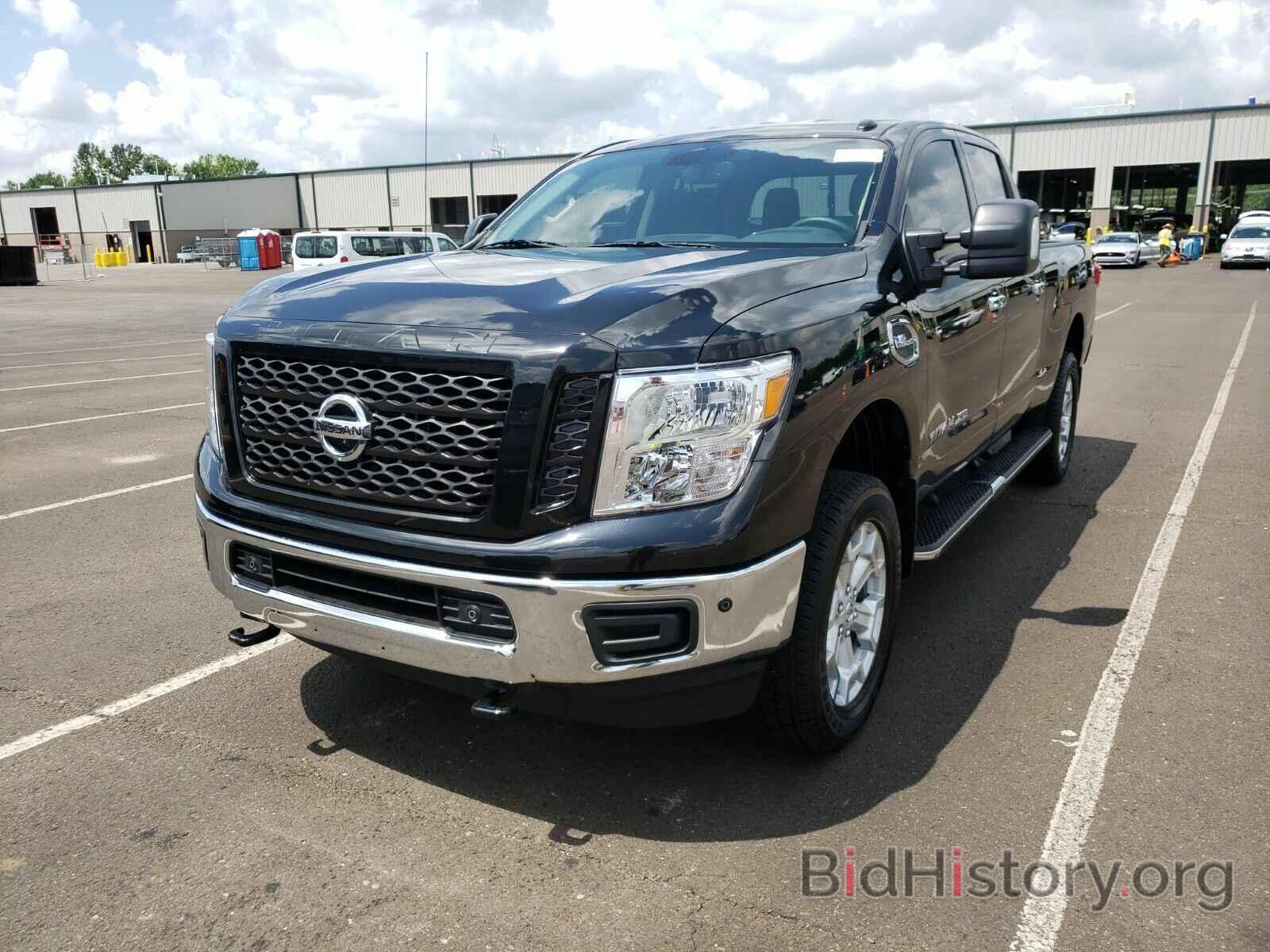 Photo 1N6AA1F44KN525907 - Nissan Titan XD 2019