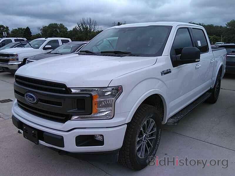 Photo 1FTEW1E42LFB93789 - Ford F-150 2020