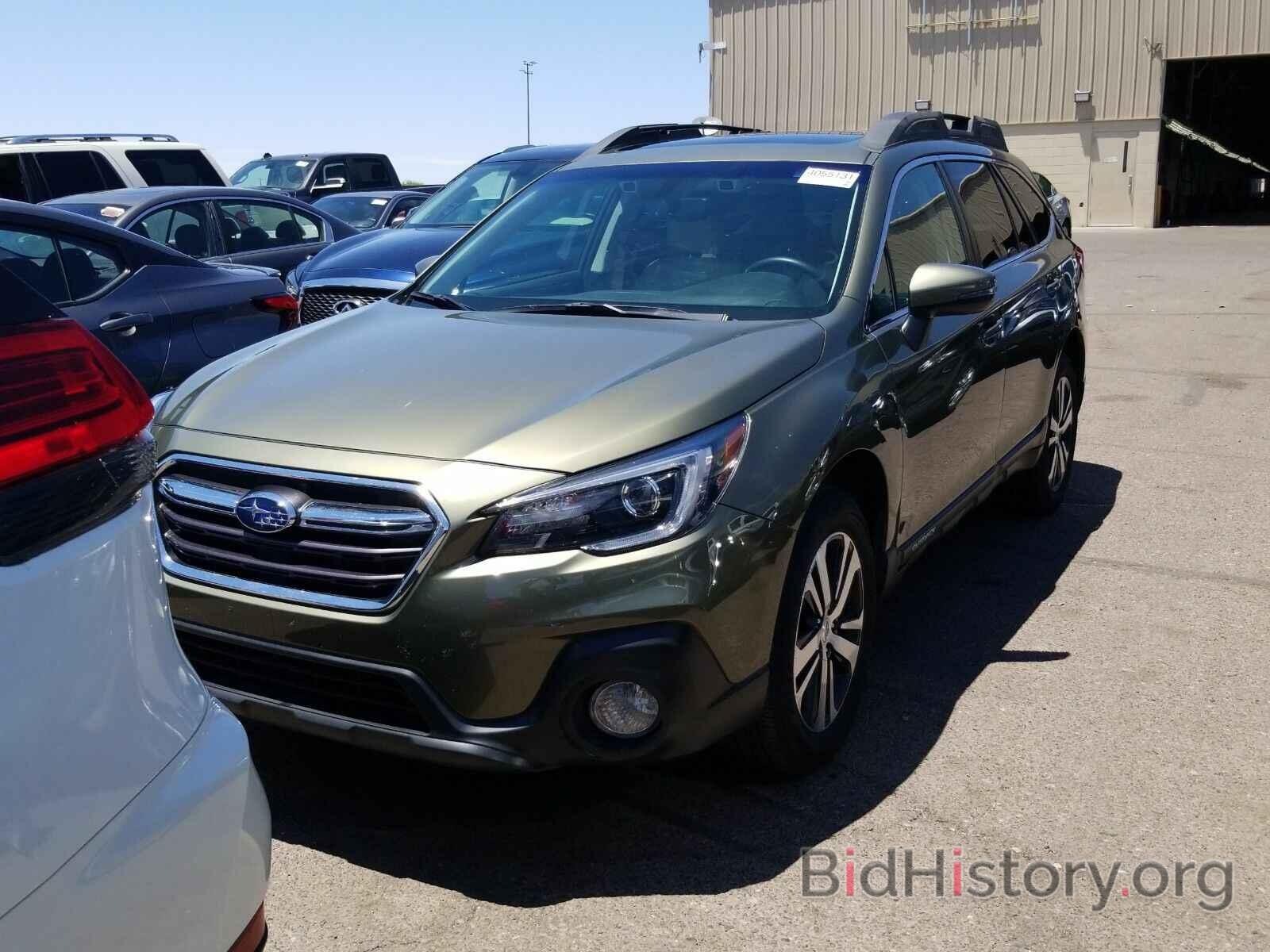 Фотография 4S4BSANC7K3376610 - Subaru Outback 2019