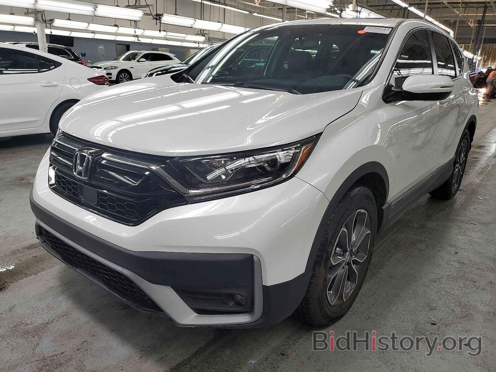 Photo 7FARW1H86LE000214 - Honda CR-V 2020