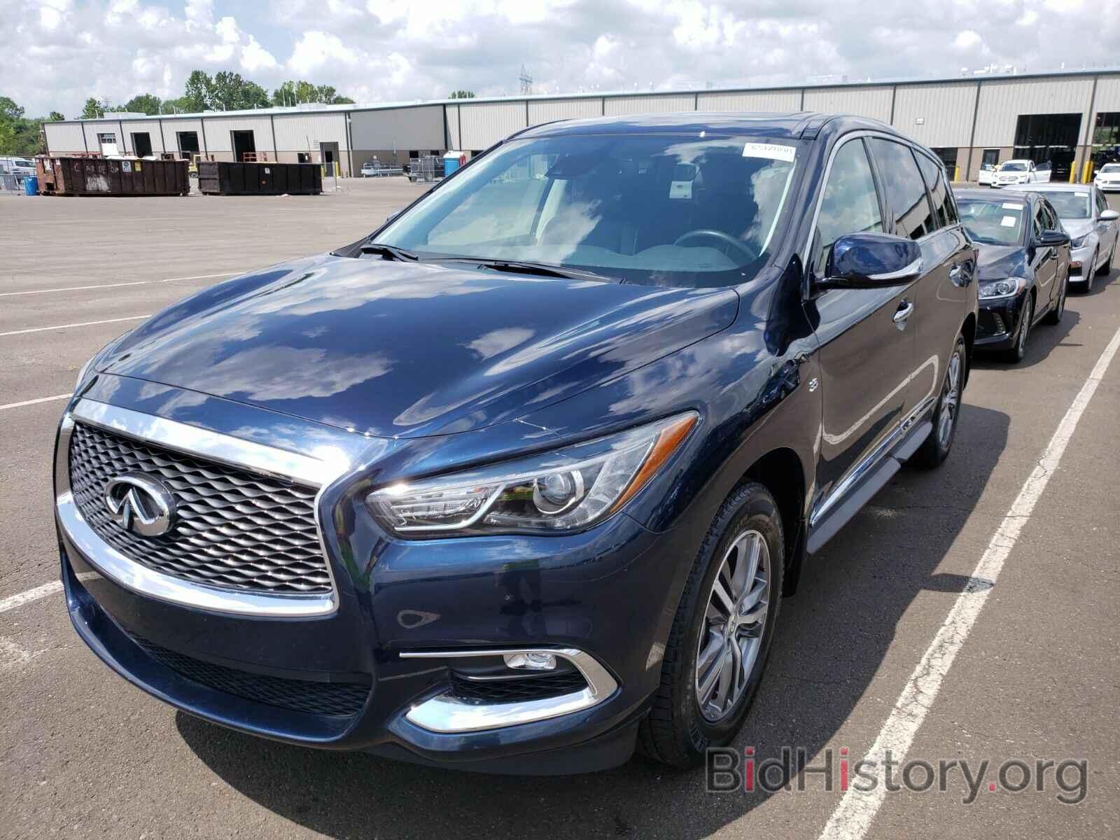 Фотография 5N1DL0MM3LC500433 - INFINITI QX60 2020