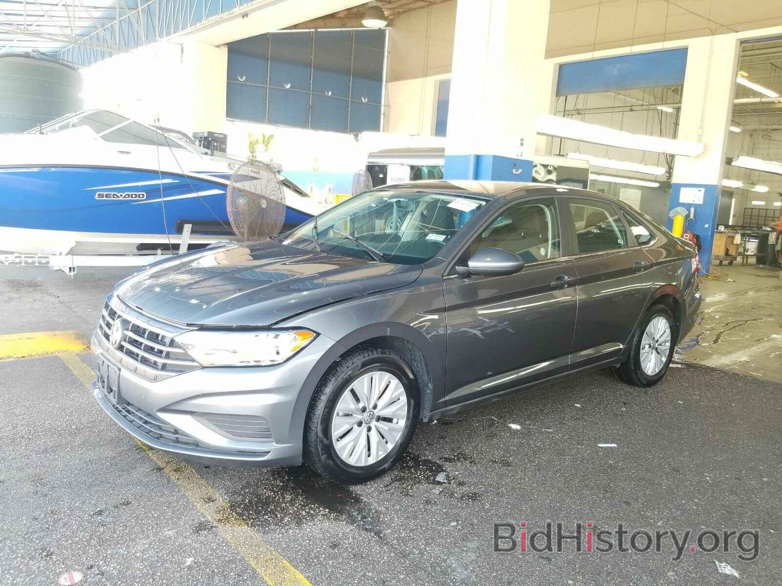 Photo 3VWC57BU4KM129301 - Volkswagen Jetta 2019