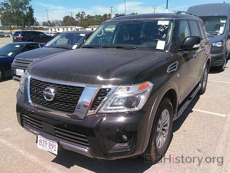 Photo JN8AY2NC5K9583339 - Nissan Armada 2019