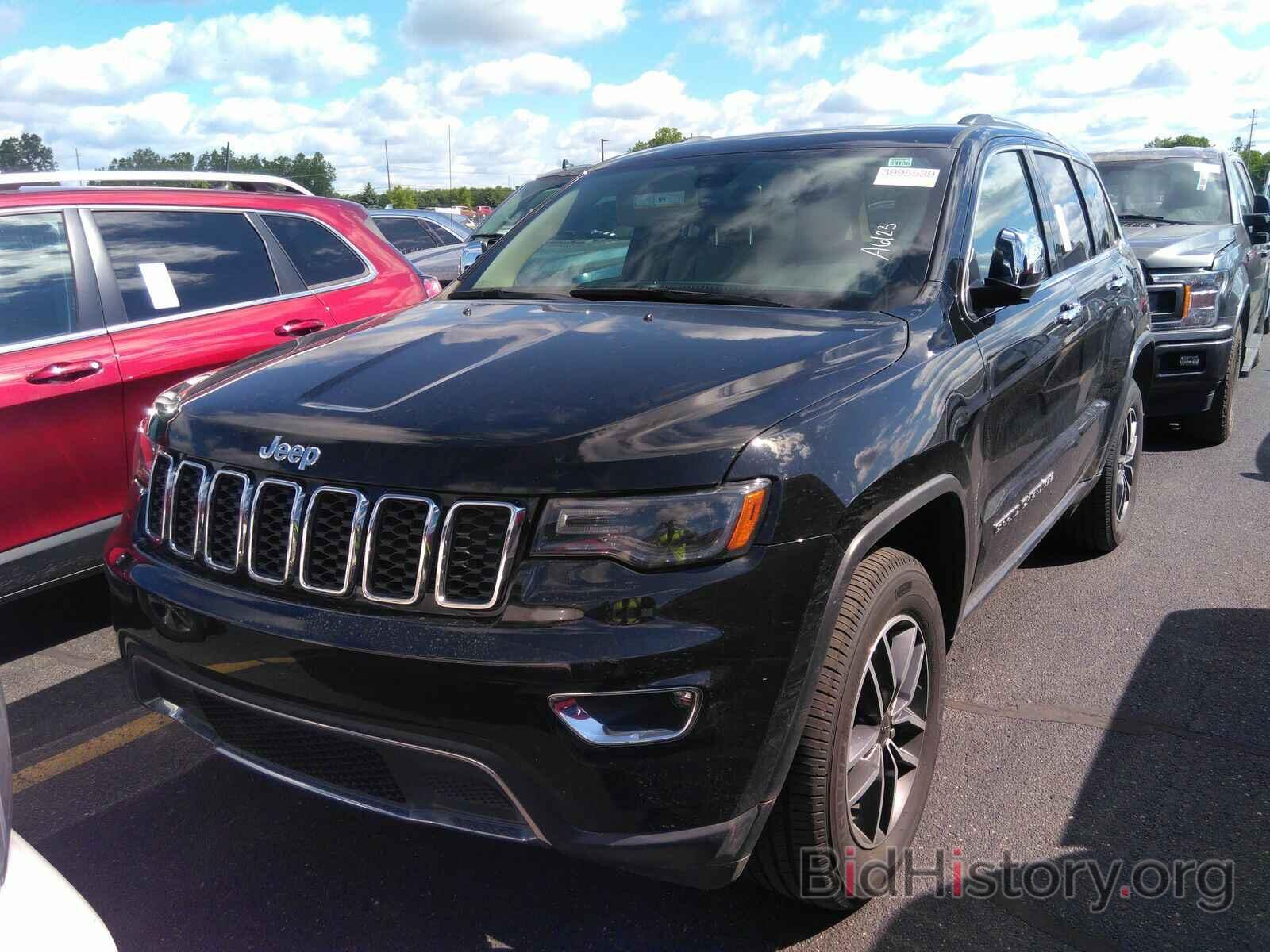 Photo 1C4RJFBG1KC725285 - Jeep Grand Cherokee 2019