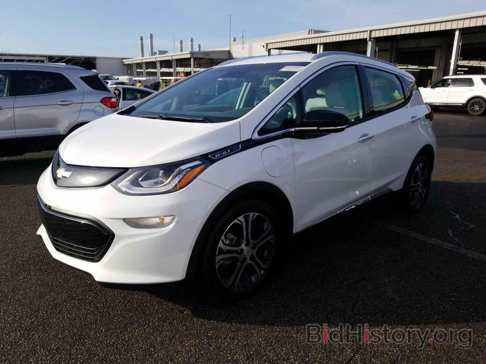 Фотография 1G1FZ6S06K4137772 - Chevrolet Bolt EV 2019