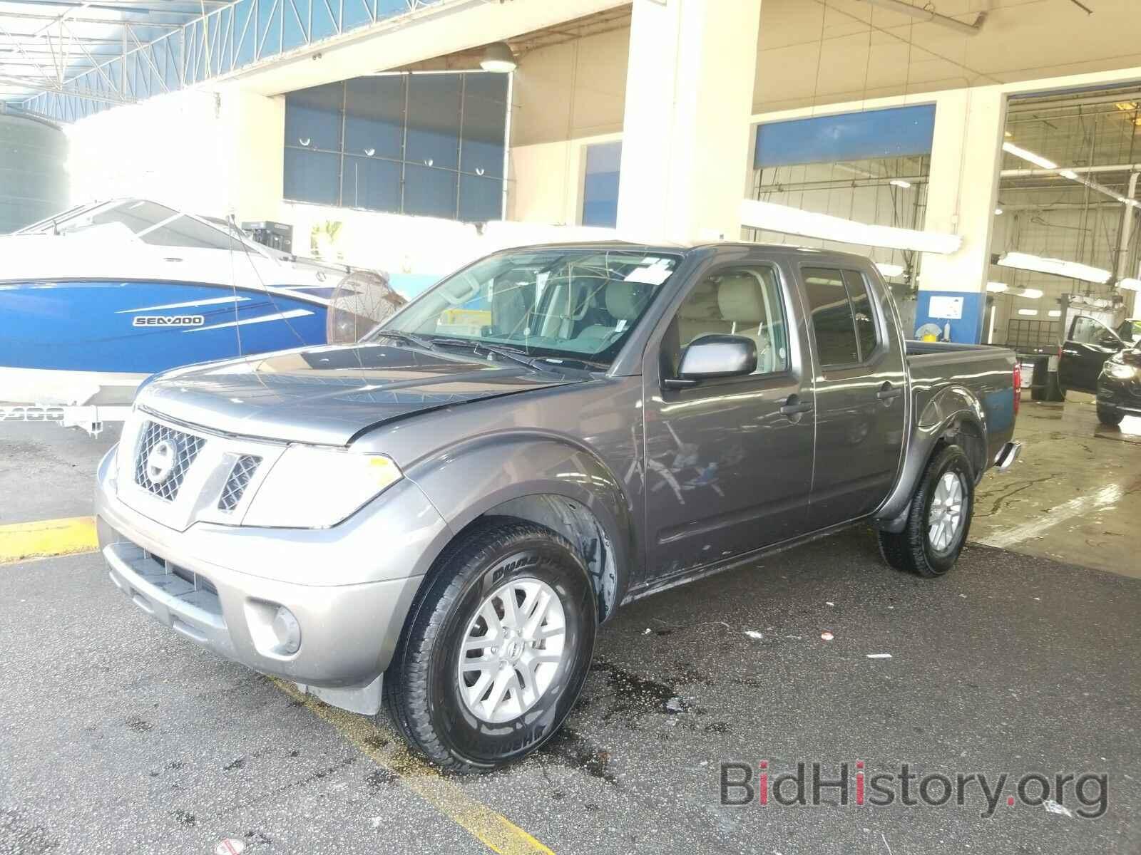 Photo 1N6AD0ER3KN738068 - Nissan Frontier 2019