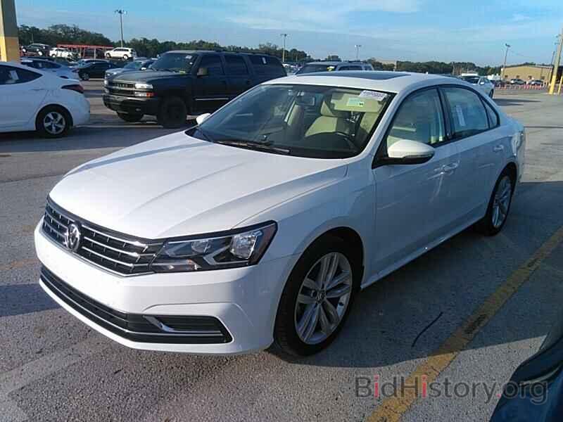 Фотография 1VWLA7A39KC007541 - Volkswagen Passat 2019