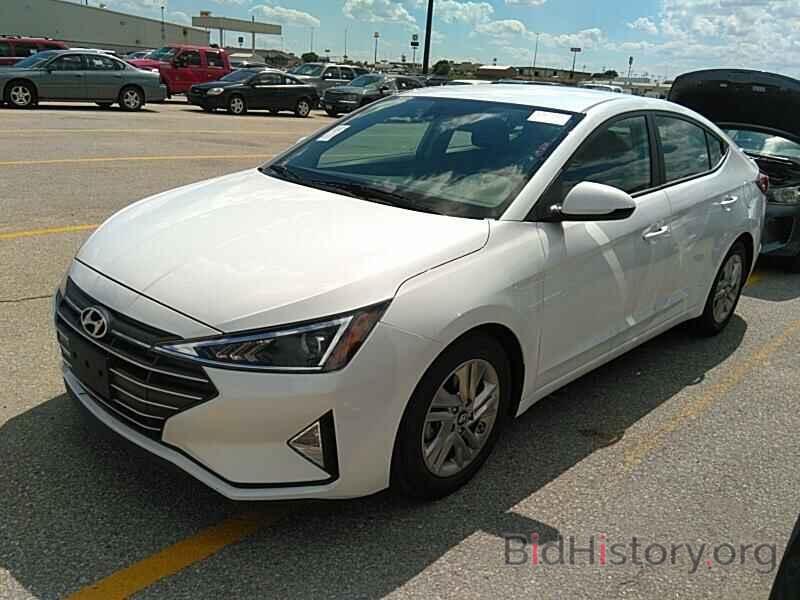 Photo 5NPD84LF5KH462979 - Hyundai Elantra 2019